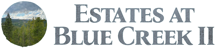 Estates At Blue Creek II Logo